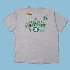 2008 DS adidas Boston Celtics T-Shirt XLarge 