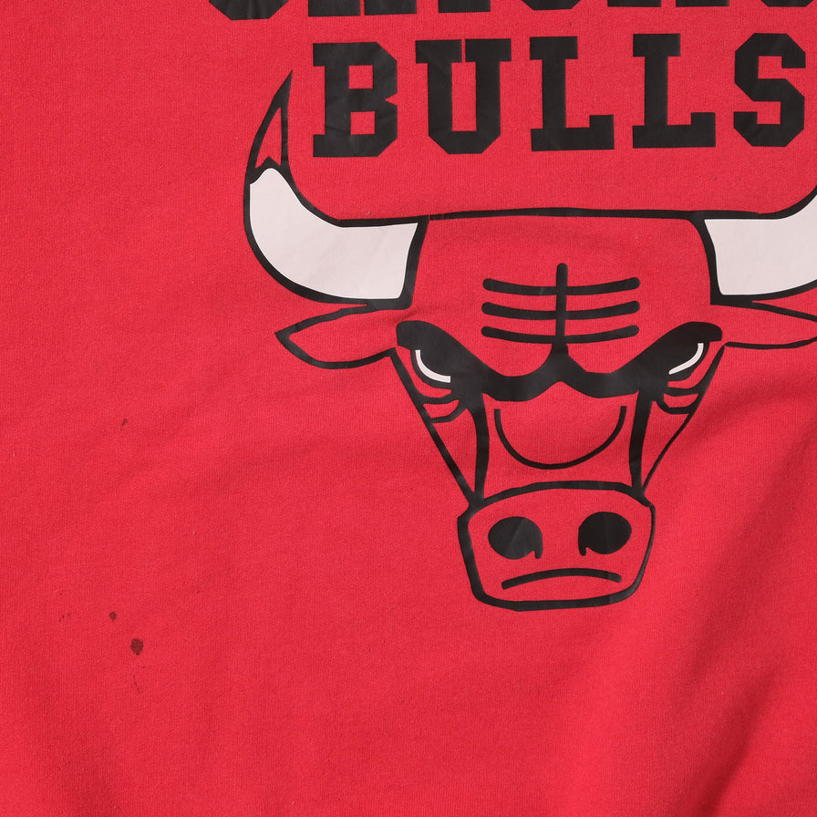 Vintage Chicago Bulls Sweater XLarge 