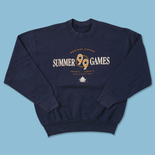 1999 Western Canada Summer Games Sweater Large 