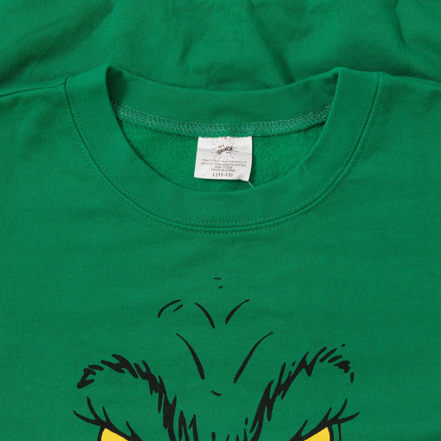 The Grinch Sweater Small 