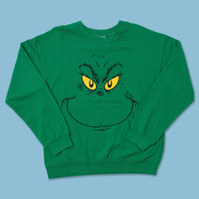 The Grinch Sweater Small 