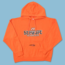 Vintage Tony Stewart Racing Hoody Large 