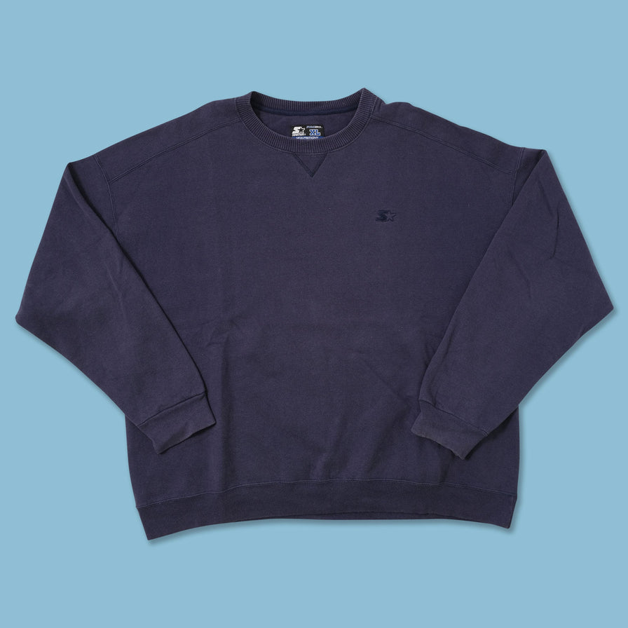 Vintage Starter Sweater XXLarge 