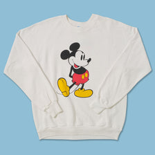 Vintage Mickey Mouse Sweater Medium 