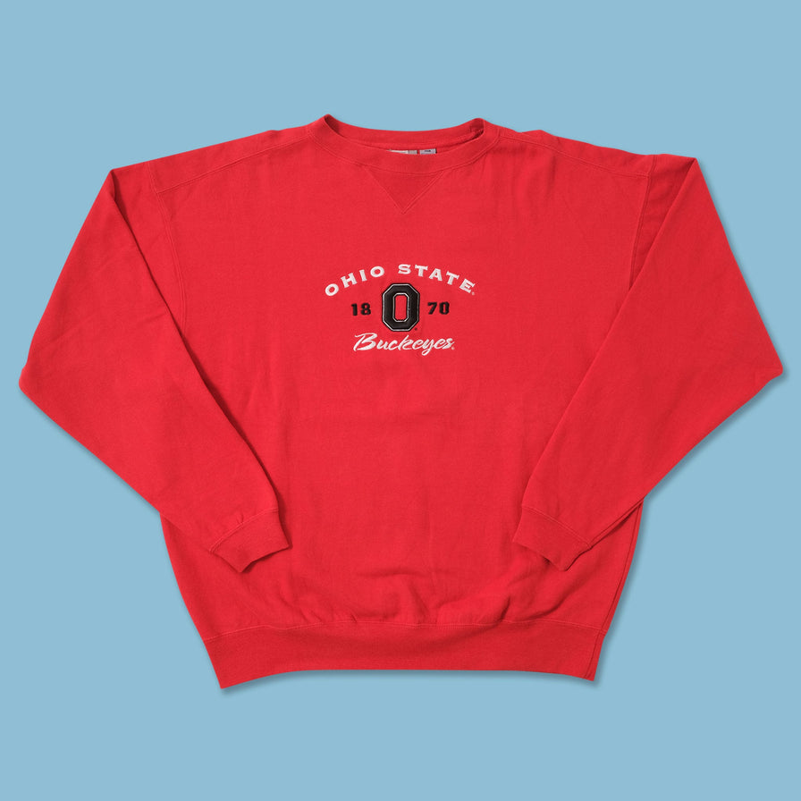 Vintage Ohio State Buckeyes Sweater XXLarge 