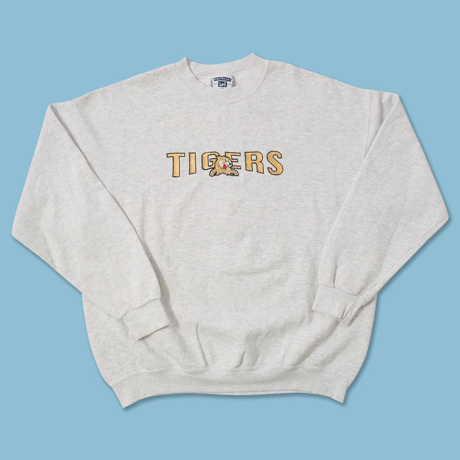Vintage Tigers Sweater XLarge 