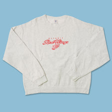 Vintage Detroit Red Wings Sweater Large 