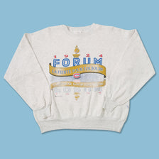 Vintage Women's Montreal Canadiens Sweater Medium 