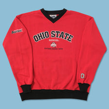 Vintage Ohio State Buckeyes Sweater Large 