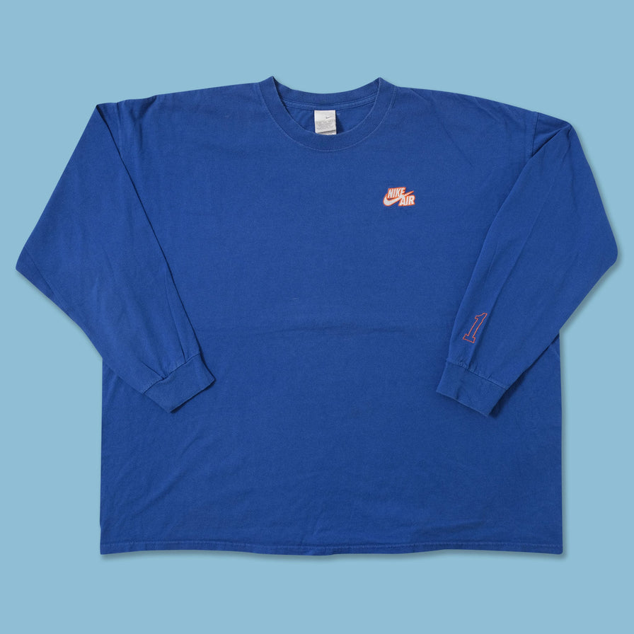 Vintage Nike Air Longsleeve 3XLarge 
