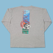 Vintage adidas Soccer Longsleeve XLarge 