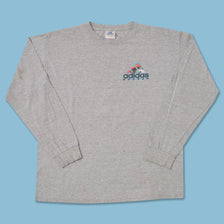 Vintage adidas Soccer Longsleeve XLarge 