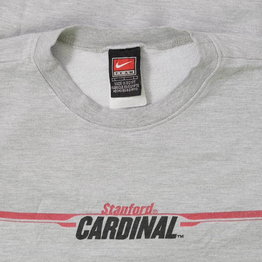 Vintage Women's Nike Stanford Cardinal Sweater XSmall 