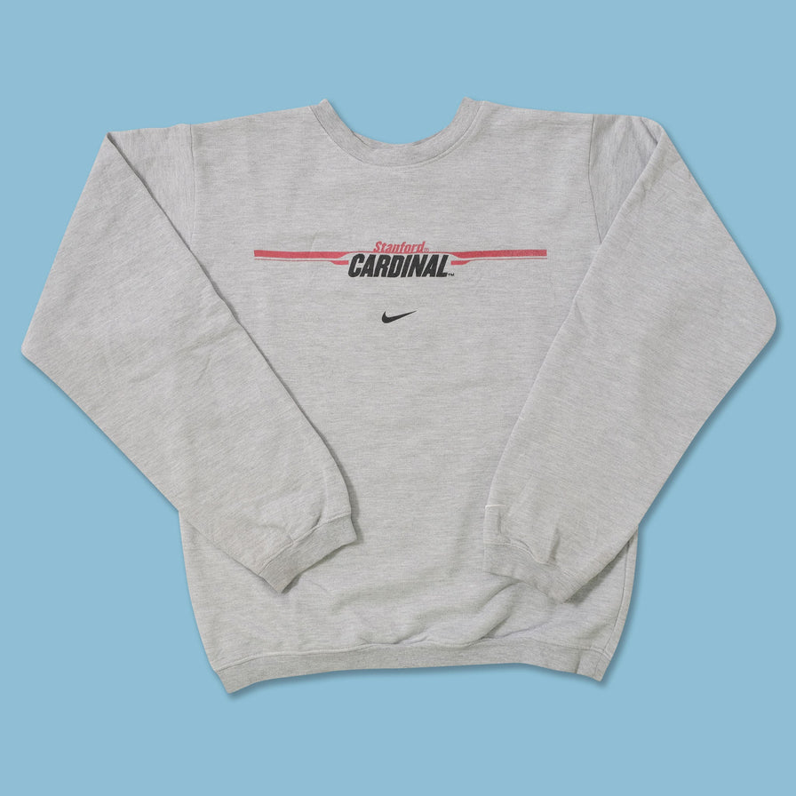 Vintage Women's Nike Stanford Cardinal Sweater XSmall 