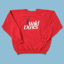Vintage Wild Dunes Sweater Medium 