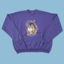Vintage Pooh Sweater XXLarge 