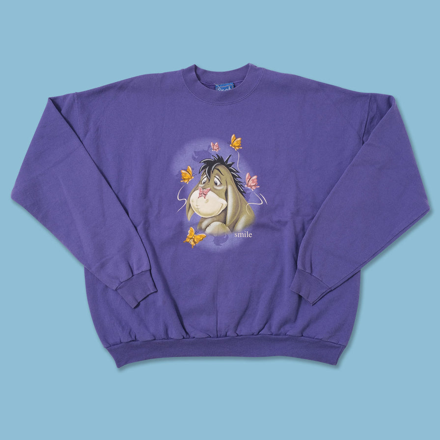 Vintage Pooh Sweater XXLarge 