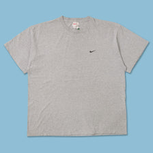 Vintage Nike Mini Swoosh T-Shirt XLarge 