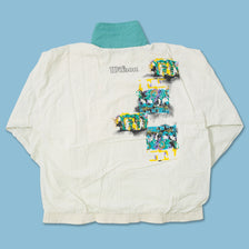 Vintage Wilson Track Jacket XXLarge 