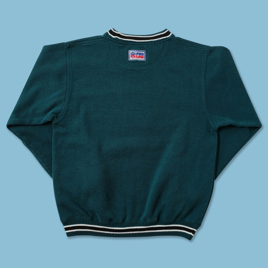 Vintage Philadelphia Eagles Sweater Small 