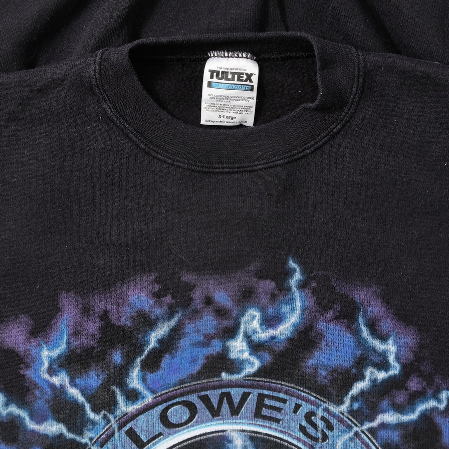 Vintage Loewe's Motor Speedway Sweater XLarge 