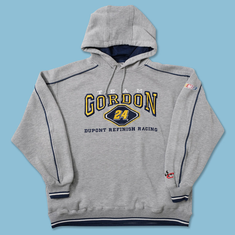Vintage Jeff Gordon Racing Hoody Large 