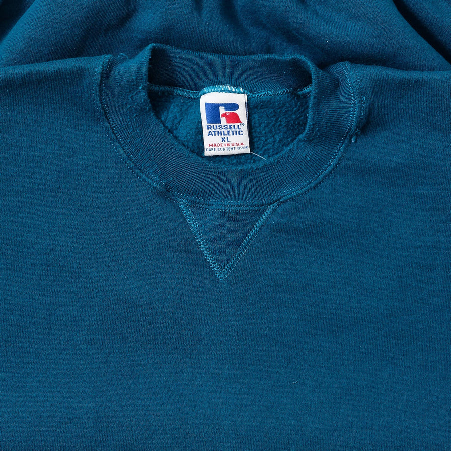 Vintage Russell Athletic Sweater Large 