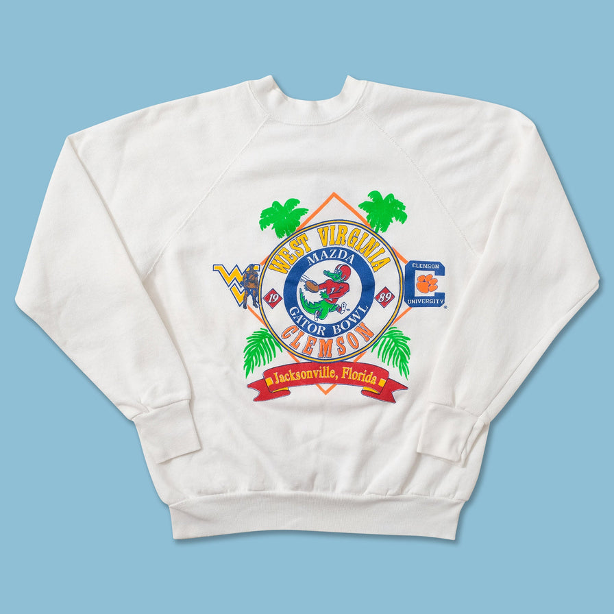 1989 Women's Gator Bowl Sweater Medium 