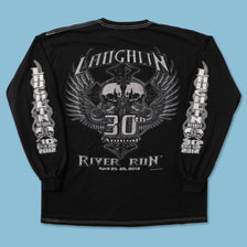 2012 Laughlin River Run Longsleeve XLarge 