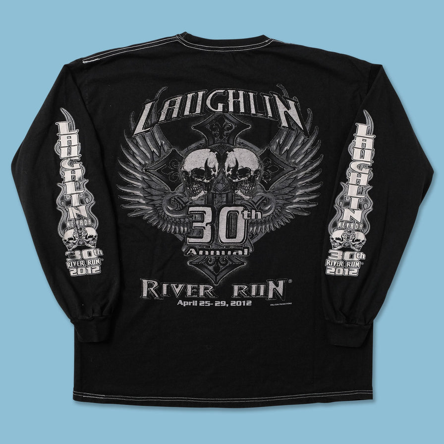 2012 Laughlin River Run Longsleeve XLarge 
