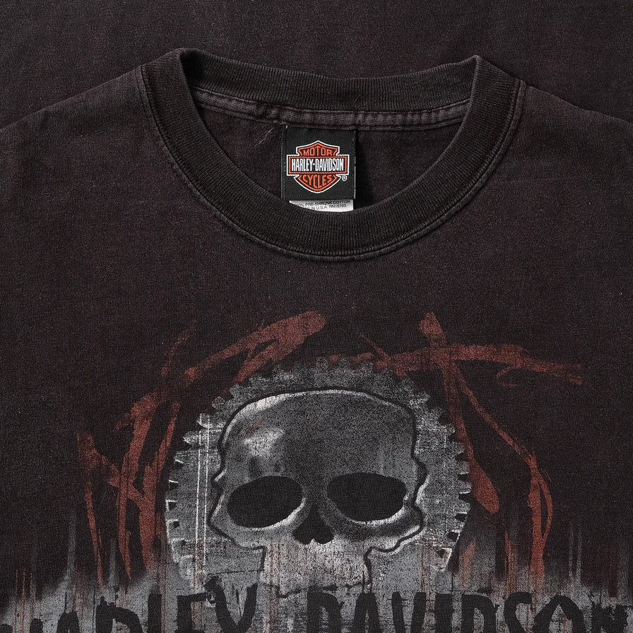 Vintage Harley Davidson Longsleeve Medium 