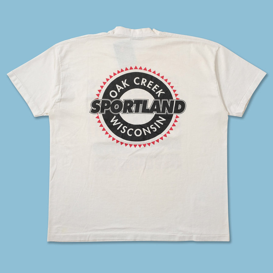 1995 Poker Run T-Shirt XXL 