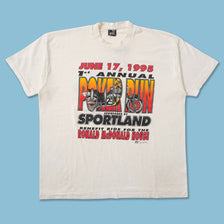 1995 Poker Run T-Shirt XXL 