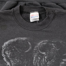 Vintage Black Hills Sweater Medium 
