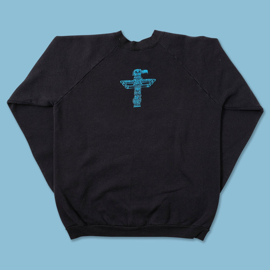 Vintage Eagle Sweater XLarge 