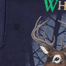 Vintage Whitetail Sweater Small 