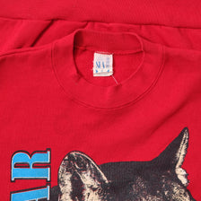 Women's Cougar Sweater Small 