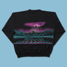 1991 Nature Habitat Sweater Large 