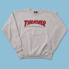 Women's Thrasher Magazine Sweater Medium 