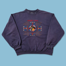 Women's Avirex Sweater Large 
