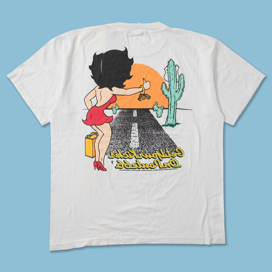 1994 Betty Boop T-Shirt Large 