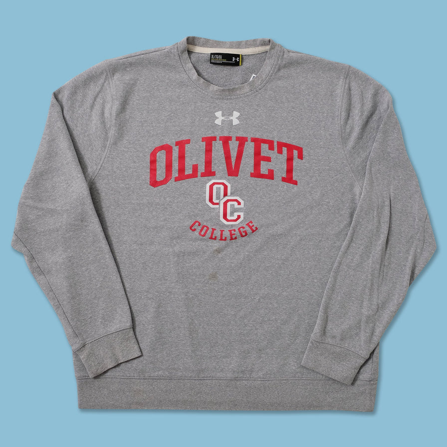 Under Armour Ilivet College Sweater Large 