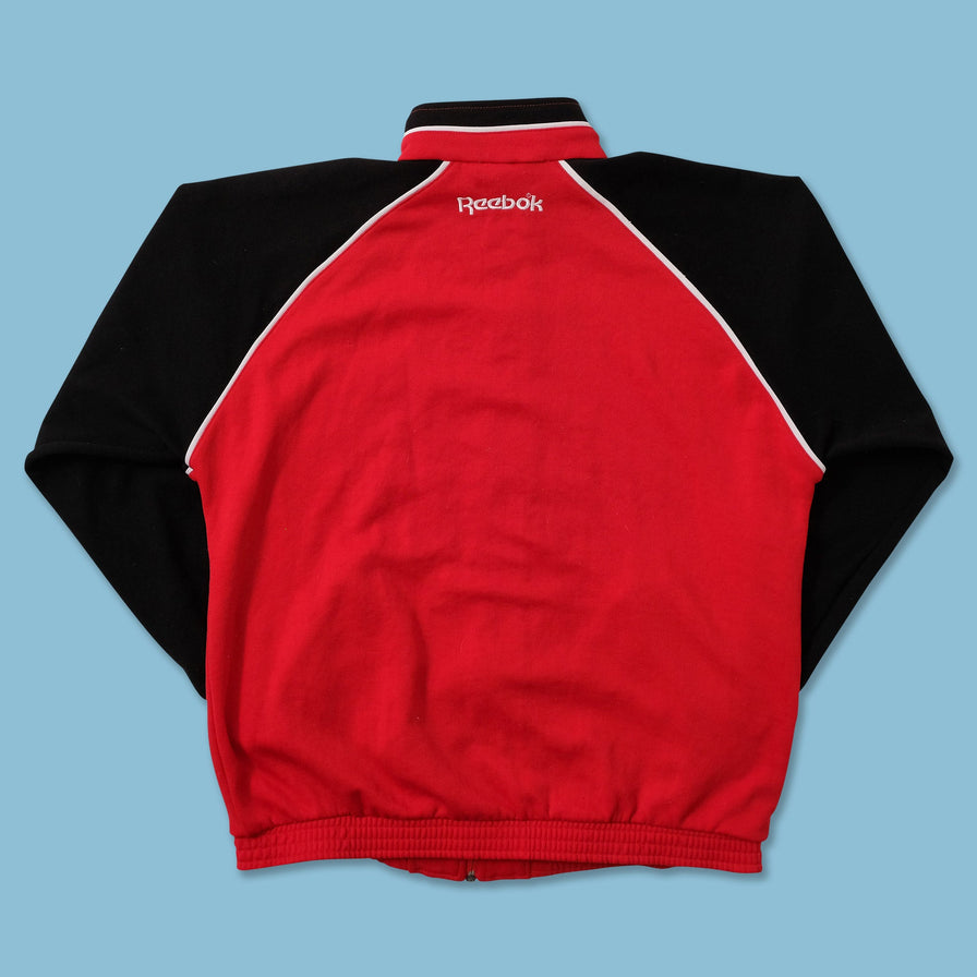 Vintage Reebok Track Jacket Medium 