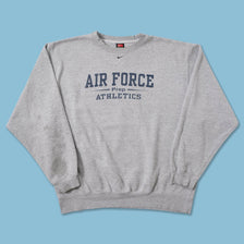 Vintage Nike Air Force Sweater XXL 