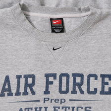 Vintage Nike Air Force Sweater XXL 