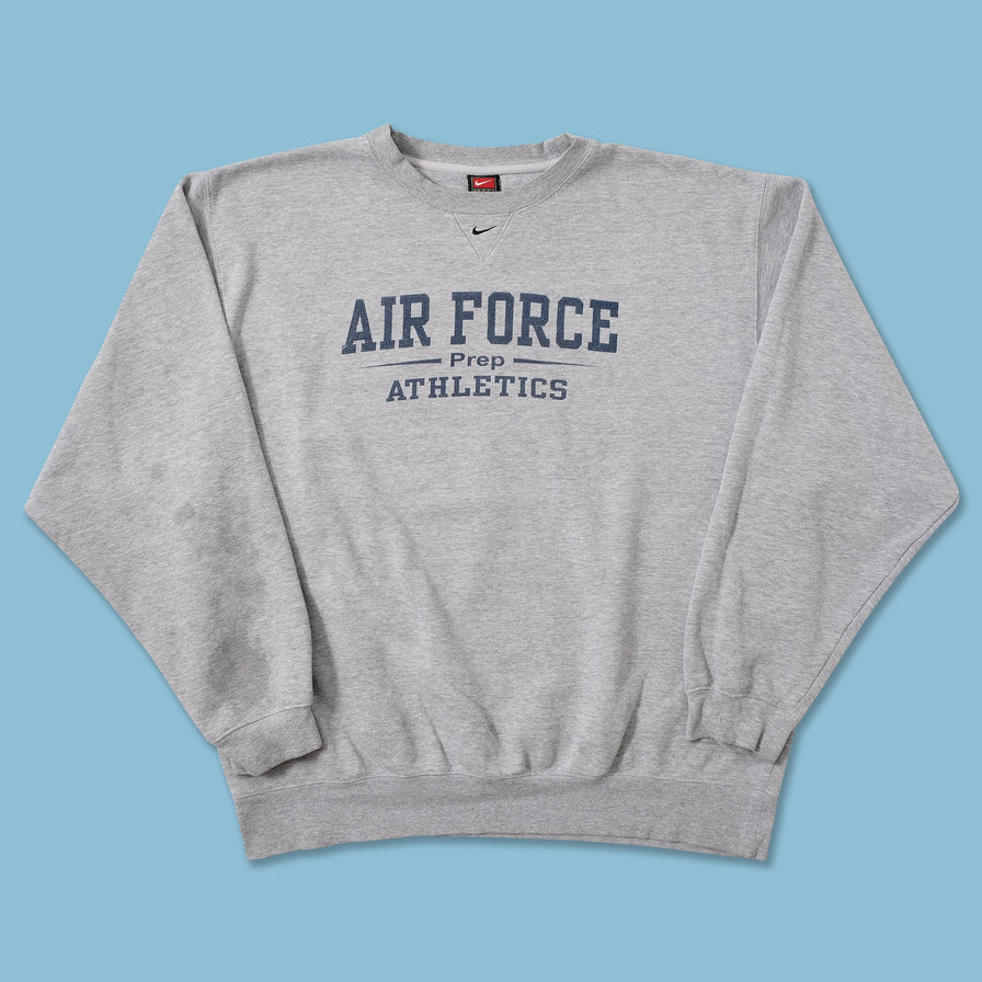 Vintage Nike Air Force Sweater XXL 