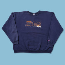 Vintage Champion Denver Broncos Sweater XXL 