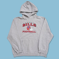 Vintage Reebok Buffalo Bills Hoody XXL 