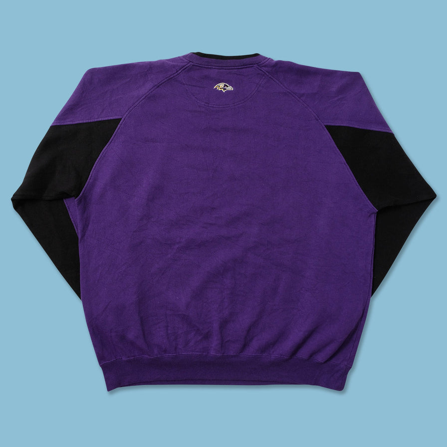 Vintage Baltimore Ravens Sweater XXL 