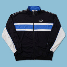 Vintage Puma Track Jacket Large 